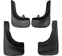 4 Pcs Mud Flaps for Citroen Berlingo,Rubber Mudflaps, Splash Guards, Fender, with Mounting Screws No Need to Drill Holes Easy Fit