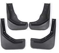 4 Pcs Mud Flaps for Ford Kuga Escape 2013-2019, Car Splash Guards No Need to Drill Holes, Mudflaps with Mounting Screws, Fenders Easy Fit