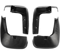 4 Pcs Mud Flaps for Honda Fit Jazz 2014 2015 2016 2017, Car Splash Guards No Need to Drill Holes, Mudflaps with Mounting Screws, Fenders Easy Fit