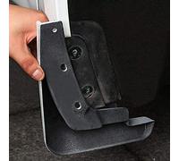 4 Pcs Mud Flaps for Nissan Juke 2010-2014,Rubber Mudflaps, Splash Guards, Fender, with Mounting Screws No Need to Drill Holes Easy Fit