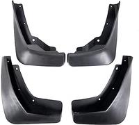 4 Pcs Mud Flaps for Skoda Kodiaq 2017 2018 2019 2020 2021 2022 2023,Rubber Mudflaps, Splash Guards, Fender, with Mounting Screws No Need to Drill Holes Easy Fit