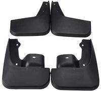 4 pcs Mud Flaps for Suzuki Jimny 1998 1999 2000 2001 2002 2003 2004-On, Front Rear Rubber Splash Guards Mudguard Fender Car Wheel Styling Accessories