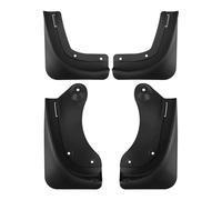4 Pcs Mud Flaps,For Tesla Model Y Juniper 2025 Flexible Mudguards Anti-Snow Splash Front Rear Mudflaps Guards