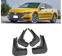 4 Pcs Mud Flaps for VW arteon 2019-2020,Rubber Mudflaps, Splash Guards, Fender, with Mounting Screws No Need to Drill Holes Easy Fit