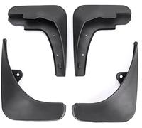 4 Pcs Mud Flaps Splash Guards for Audi A3 Sportback 2004-006 2007 2008 2009 2010 2011 2012, Mudguards Front Rear Kit, Waterproof Board Protective Fender Car Styling Decoration Accessories Mudflaps