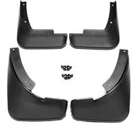 4 Pcs Mud Flaps Splash Guards for Audi A4 B8 Saloon Sedan 2008-2011 2012 2013 2014 2015, Mudguards Front Rear Kit, Waterproof Board Protective Fender Car Styling Decoration Accessories Mudflaps