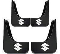 4 Pcs Mud Flaps Splash Guards for Suzuki SX4 S-Cross 1.Gen 2013-2017, Front Rear Mudguards Splash Guards Fender Decorative Mudguard Wheel Baffle Protection