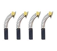 4 PCS N031652 Router Carbon Brush Black Metal for 6302 6902 690LR 691 6912 694917