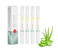 4 PCS Nail Care Pens - Nail Repair Treatment Pen, Nail Pen for Nail Fungus, Anti Fungal Stick, Nail Strengthener for Weak Nails