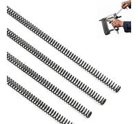 4 Pcs Nailer Springs N233943 N386480 Reset Spring Replacement Kit for Craftsman Dewalt DCN21PLB, DCN21PLM1, DCN693B, DCN693M1, DCN690B, BCF30PTB, DCN692M1, DCN692M1, DCN692M1, BCF30PTM1, BCF28WWM1