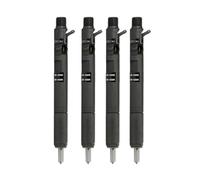 4 PCS New Compatible For Delphi EJBR02901D CRDI Diesel Fuel Injector Compatible For Hyundai KIA Carnival Sedona 2.9 33800-4X800