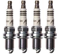Ngk Iridium Ix Bkr8e Ix Spark Plug unisex