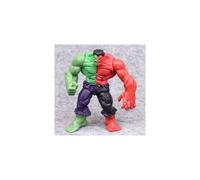 4 Pcs New The Incredible Hulk Green Red Legends Hulk Action Figure 43" Avengers