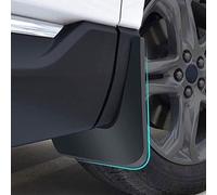 4 Pcs No Drilling Front and Rear Mud Flaps For KIA Sportage 2017-2021, Protection Styling Body Wheel Accessories