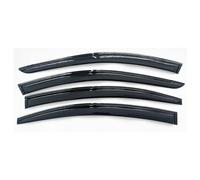 4 Pcs Of The Latest Model Car Window Sunshade,For Cruze 2011-2015 Window Visor Rain Guards Window Visors Window Rain Guards