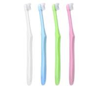 4 PCS Orthodontic Toothbrushes,Wisdom Tooth Brush,Interdental Interspace, Dental Detail Cleaning,Dental Cleaning for Sensitive Gums Deep Cleaning