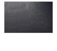 4 Pcs Oven Liner Mat 40x50cm Non Stick Reusable Oven Protector Sheet, Black