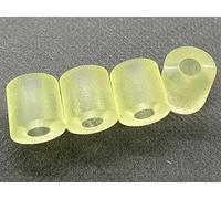 4 PCS PA03670 Scanner Feed Exit Roller for Fujitsu fi-7120 fi-7220 fi-7125 fi-7225 fi-7130 fi-7230 fi-7135 fi-7235 fi-7140 fi-7240 fi-7160 fi-7260 fi-7180 fi-7280 Scanner