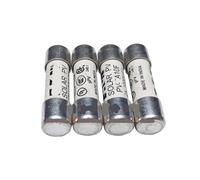 4 Pcs Photovoltaic DC fuse tube PV-4A-5A-6A10F 1000VDC fuse 10 * 38mm(PV-5A10F)