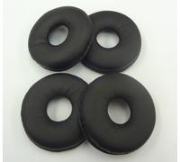 4 pcs Plantronics 71782-01 Leatherette Ear Cushion for CS351N CS361N W710 & W720
