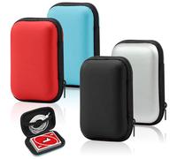 4 Pcs Playing Card Case for UNO Cabo, Waterproof UNO Case 11.5×7.5×4cm