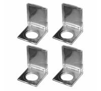 4 Pcs Power Button Cover, Light Pad Switch Cover Diamond Painting Accessories, Safety Push Button Switch Cover for Light Pad Light Table Lightbox for Tracing Light Board