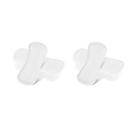 4 Pcs Pregnancy Amniotic Fluid Leak Test Pads for Women, Beige | Non Woven Fabric, Single Use Professional Grade Testing, Work the Go Monitoring
