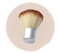 4 Pcs Professional Makeup Brush Set for Daily and Salon Use with Sack | Artificial Fiber and Bamboo, Convenient Storage, Uniform Application, Never Shed, Natural Look, Ladies Gift
