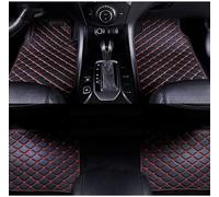 4 Pcs PU Leather Car Floor Mat Set for Audi S8 2007-2017, All-Weather Car Mats Lightweight Anti-Slip Car Floor Mats Right Hand Drive,C