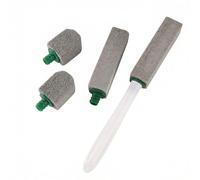 4 Pcs Pumice Stone Toilet Cleaner with Handles,Toilet Pumice Cleaning Stones Sticks Brush Replaceable Toilet Pumice for Bathroom,Pool & Limescale Remova