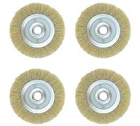 4 Pcs RAC814 Replacement Wire Brush for Ryobi Patio Cleaner