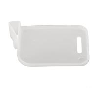 4 Pcs Refrigerator Door Pocket Partition System for Securing Bottles Jars and Condiment Containers in Place