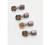 (4 PCS) Replacement Carbon Brushes CB442 CB441 Suitable for Makita DTW450, DSS611 DSS610 BSS611 BSS610,DHR 264 DHR264 DHR241 DHR202 BHS630 BSR730 BHR241