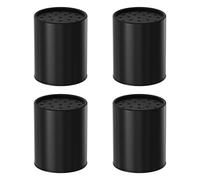 4 Pcs Replacement Filter Cartridges Only Compatible with Smoke Trap Personal Air Filter, with Activated Coconut Carbon Filter to Filter Smell, Long Lasting 500+ Exhales
