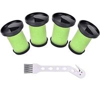 4 Pcs Replacement Filter Washable Reusable Foam Filters for Gtech Multi MK2-ATF006/Gtech Filter Multi MK2 K9
