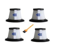 4 Pcs Replacement Filters HEPA, Compatible With H.Koenig UP600/H.Koenig UP810 Cordless Vacuum Cleaner