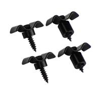 4 Pcs Replacement Guitars String Guides Kit Guides String Trees Retainer