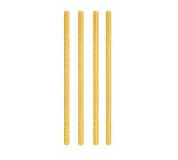 4 Pcs Resizer Gold Color Size Adjuster Fit for Loose Home Guard Adjusters Set for Men Women Adjuster Loose Rings Women