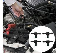 4 pcs return fuel injector for Common 4 pcs Plastic Return Features Material Crafted from robust plastic making it versatile for various applications