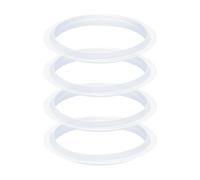 4 PCS Rubber O Rings, Rubber Washers for Faucet Sink, Bathtub Plug, Pop-up Plug, 33mm