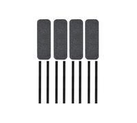 4 Pcs RV Step Covers Rug19.5X7.5 Inch Adhesive RV Stair Covers Mobile Home Step Mats for Lippert, Step