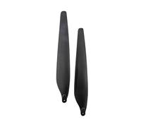 4 Pcs/Set CW & CCW 3090 Folding Drone Blades Carbon Fiber Propellers for X8 Power System(2pcs CW)
