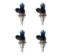 4 PCS/Set Fuel Injector Nozzle OE 13-250A E7T20171 L3K913250A 4G2143 Compatible with Mazda 3 6 CX-7 2.3L Turbo 2006-2013 L3K9