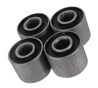 4 Pcs/Set Motorcycle Cush Drive Rear Wheel Sprocket Rubbers For Honda CG 125
