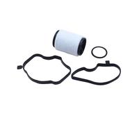 4 PCS/SET SHLPDFM Crankcase Oil Breather Separator Filter 11127793164 Compatible with BMW 3 Series X5 E39 E46 320D 330D E39 520D 530D