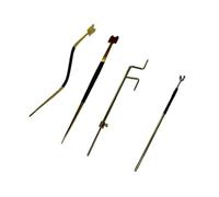4 Pcs Setter with Gauge and Retriever Set Cello Parts for Cellists DIY Pianists