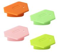 4 Pcs Sewing Machine Accessories, Mmagnetic Seam Guide for Sewing Machine, Polygonal Multifucntional Ssewing Accessories, Magnetic Sewing Machine Guide with Scale