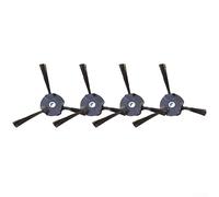4 Pcs Side Brushes Fits For Shark RV2310 RV2310AE Robot Vacuum Cleaner Spare Parts