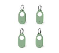 4 Pcs Silicone Covers for Samsung SmartTag 2, Soft and Anti-Scratch Cases