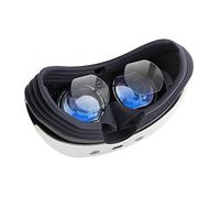 4 Pcs Soft Protective Film for PSVR2 Lens HD Anti-scratch Screen Protector for PlayStation VR2 TPU Lens Film